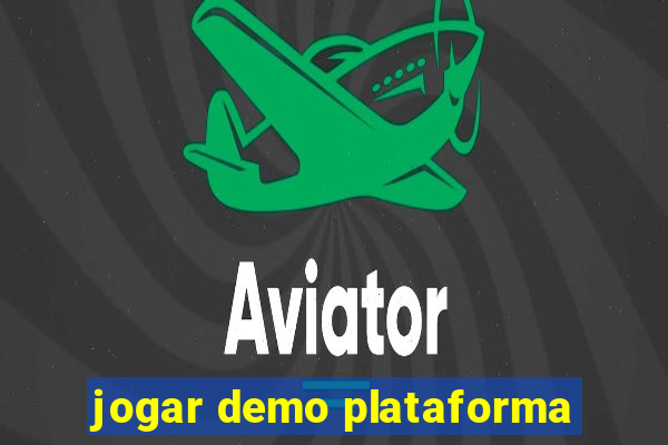 jogar demo plataforma